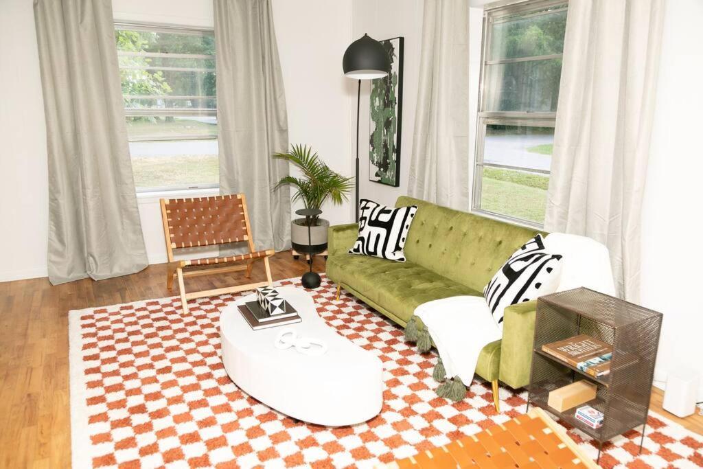 The Willa On 7Th, Located In Downtown Bentonville! מראה חיצוני תמונה